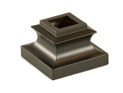 FSH-01 2340 Flat Shoe - 1/2" Sq.