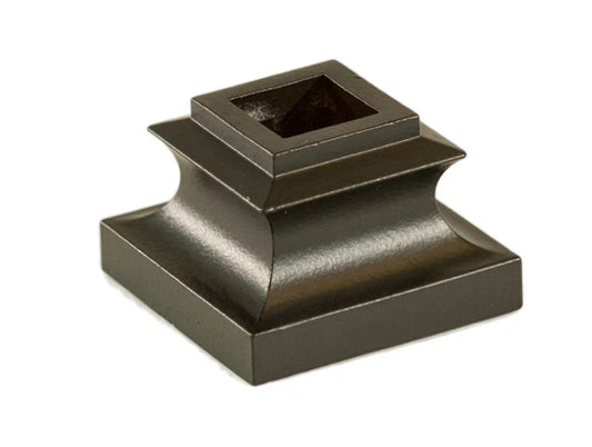 FSH-01 2340 Flat Shoe - 1/2" Sq.