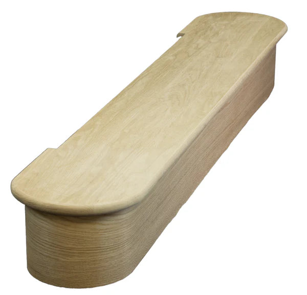 C-8015 54" Starting Steps - Bullnose (Double End) 54"