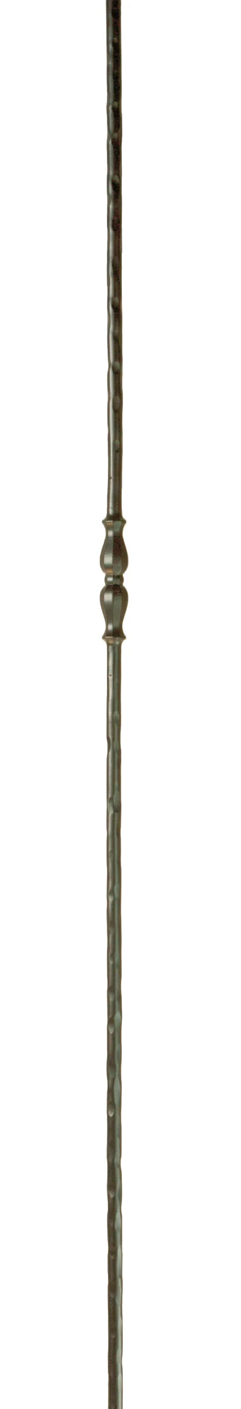 R60144 2770 Single Urn 1/2" Dia. Baluster *use with 1/2" shoes and knuckles