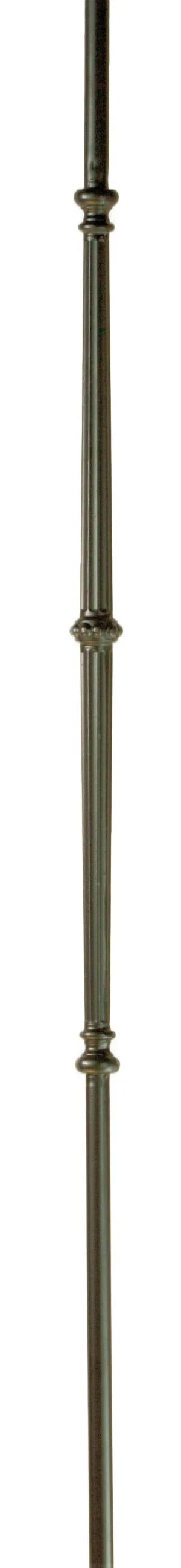 M65344 2597 Venetian Fluted Bar w/Knuckle Baluster 5/8" Dia.