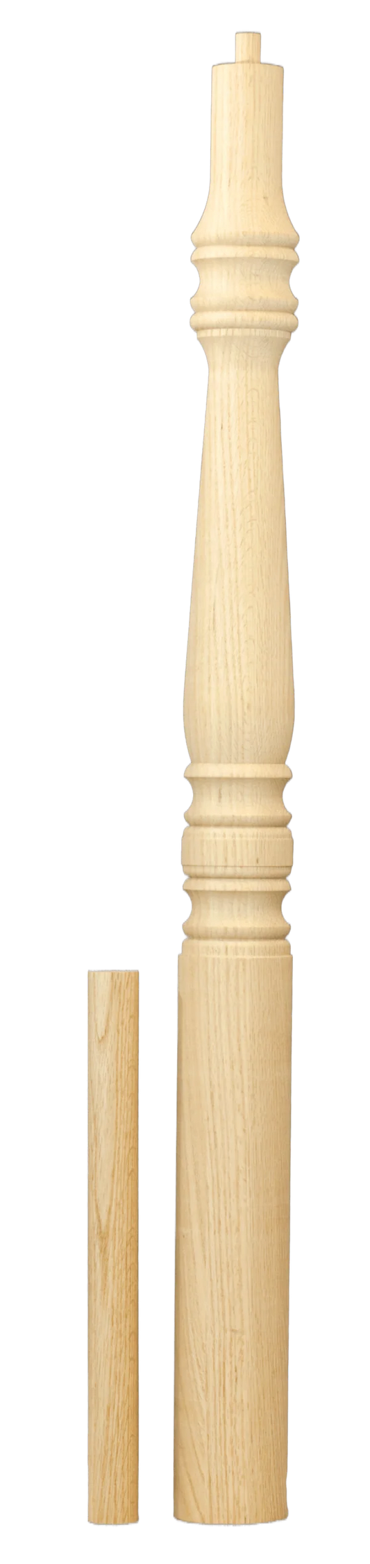 C-4662 Hampton Series Adjustable Starting Newel 3-3/8" x 44"
