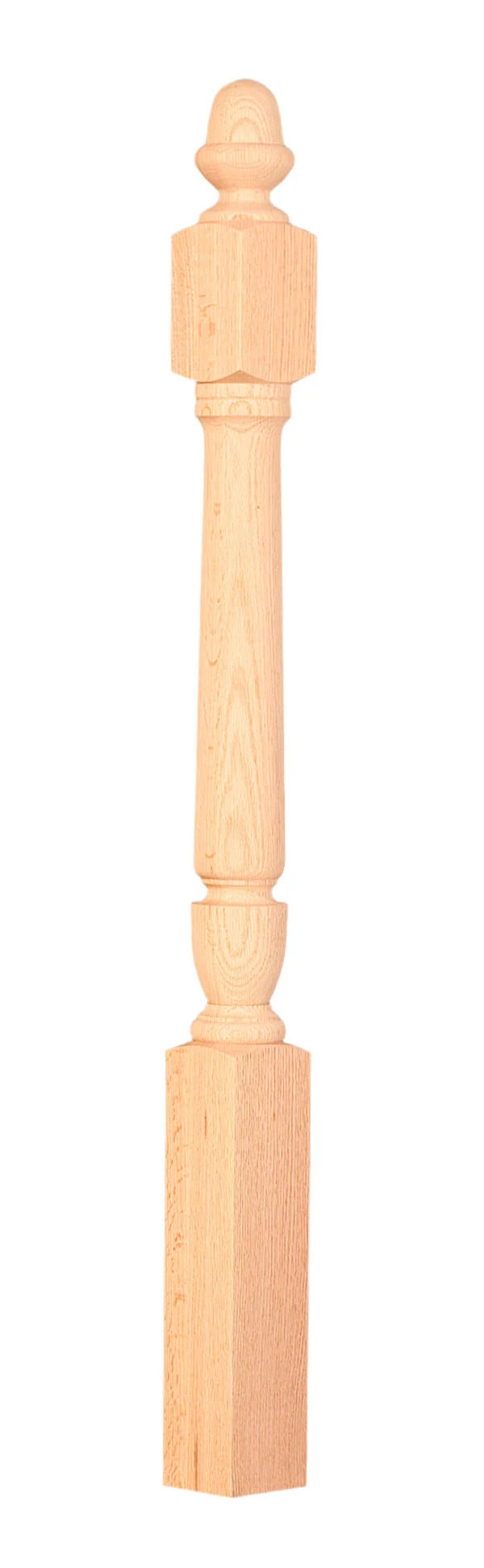 C-3045 Gatlin Series Landing Newel 3-1/2" x 56"