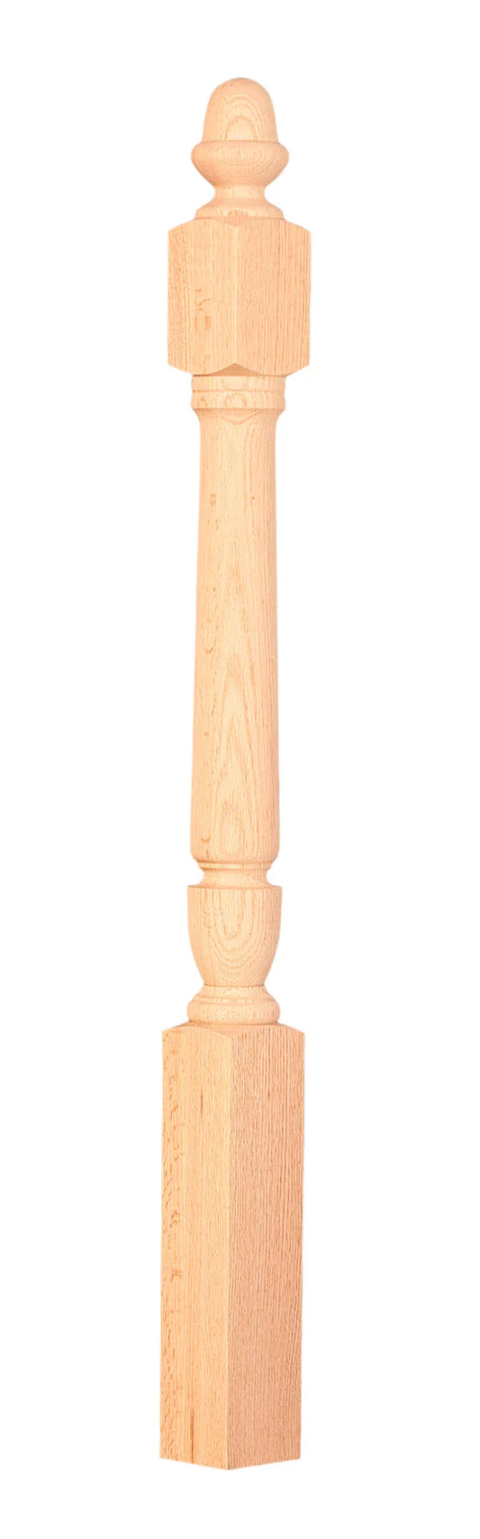 C-3042 Gatlin Series Starting Newel 3-1/2" x 56"