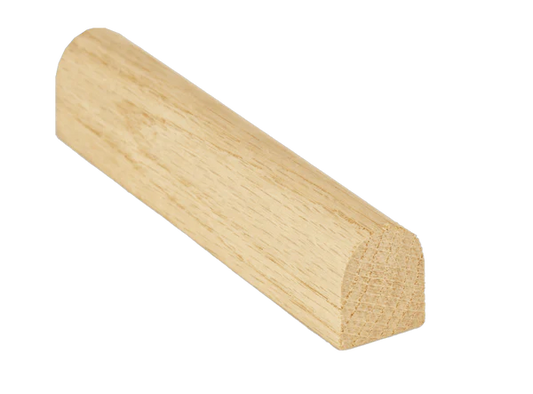 C-8080 Lineal Return Nosing 1-1/4" (per LF)
