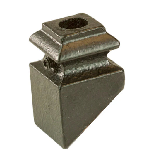 R-09P 2371 Pitch Shoe w/ Screw - 1/2" Dia.
