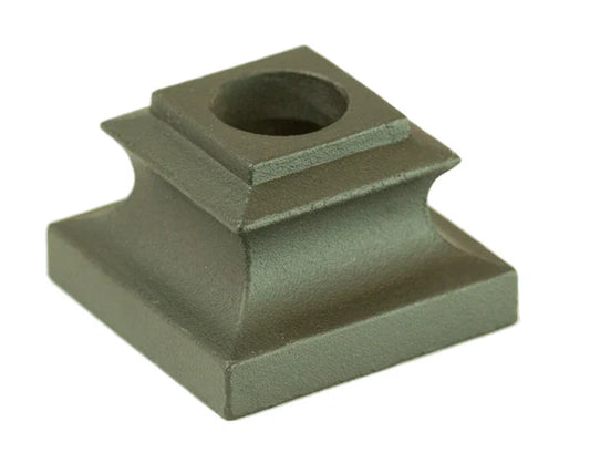 R-07F 2916 Base Collar.  - 9/16" Dia