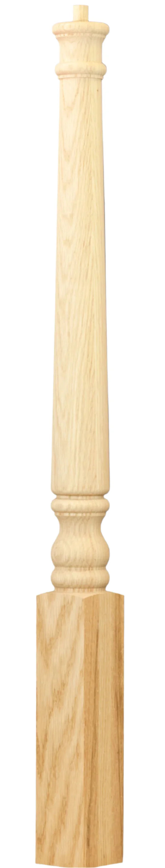 C-4011 Traditional Series Starting Newel Size 3" x 48"