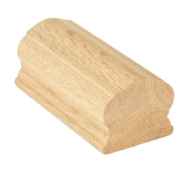 STAIR PARTS : Georgian Series Handrails ( C-6310 ) - by Coffman