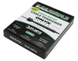 Atlantis Rail Systems: Onyx Series