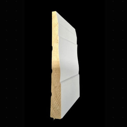 Base:366 Primed Finger Joint Pine 5-1/4" BASE