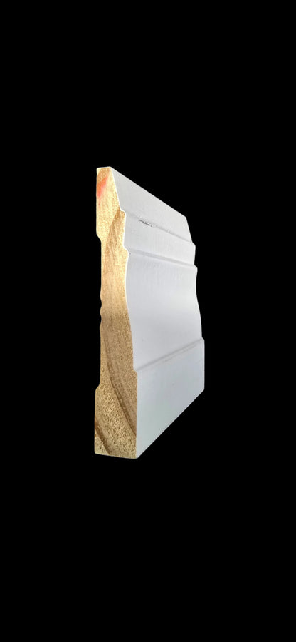 Base:366 Primed Finger Joint Pine 3-1/4" BASE