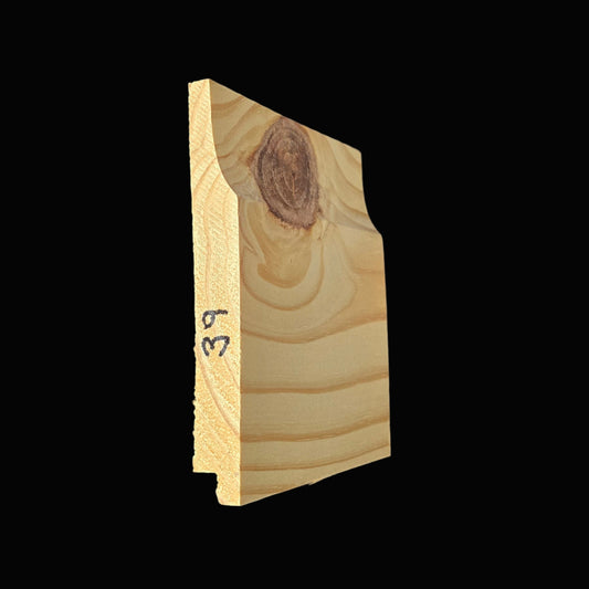 Logan: #39 SYP 1x6 D Novelty KD (6 pc. pack)