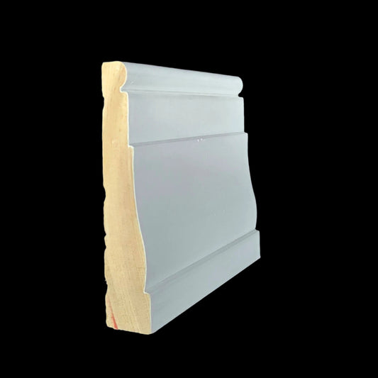Casing:445 Primed Finger Joint Pine 3-1/4" CASING
