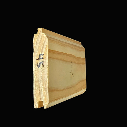 Logan: #45 SYP 1x4 "D" T&G V1S KD (6 pc. pack)