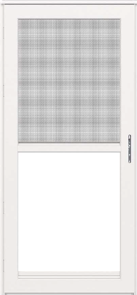 LARSEN Platinum Collection 456 Retractable Screen