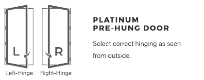 LARSEN Platinum Collection 456 Retractable Screen