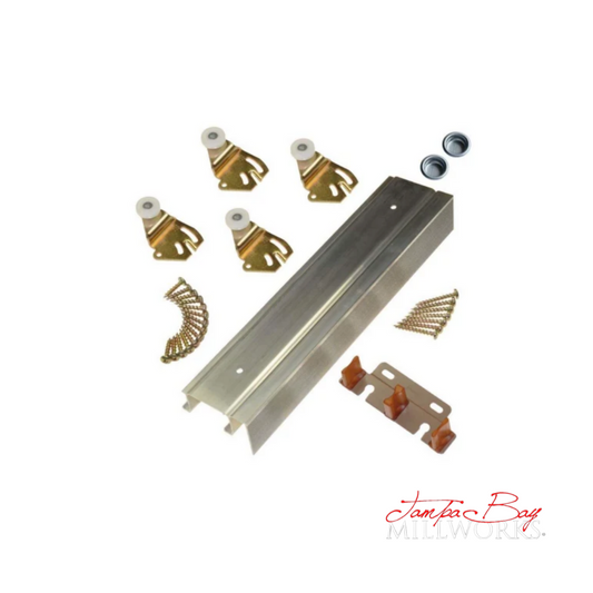DOOR HARDWARE: 2200F-48",60",72" Options