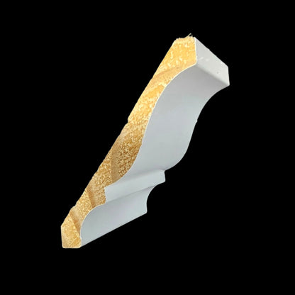 Crown:Crown 4 5/8" Primed Pine