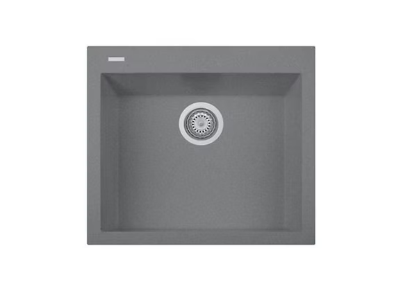 PROHS - Kitchen Sinks - Q Torino Medium Single Bowl Granite Composite Bar Sink