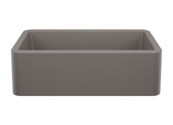 PROHS - Kitchen Sinks - Blanco Ikon 33" Apron Front Granite Composite Kitchen Sink
