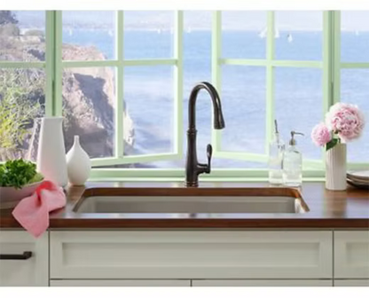 PROHS - Kitchen Faucet - KOHLER Bellera Pull-Down Kitchen Faucet
