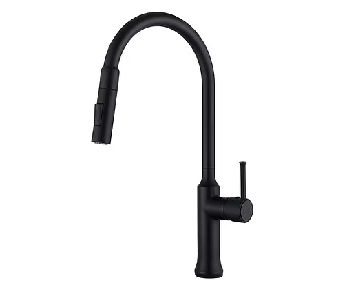 PROHS - Kitchen Faucets - GOODE & ABEL Amos Pull Down Kitchen Faucet