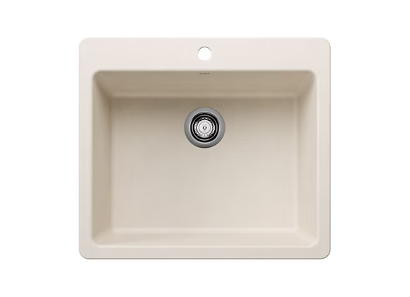 PROHS - Kitchen Sinks - Blanco Liven Granite Composite Laundry / Utility Sink