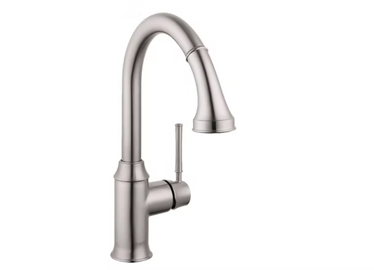 PROHS - Kitchen Faucets - HANSGROHE Talis C Higharc Kitchen Faucet