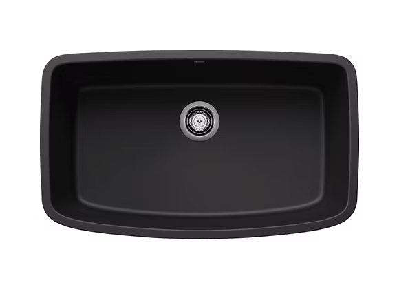 PROHS - Kitchen Sinks - Blanco Valea Super Single Bowl Granite Composite Kitchen Sink