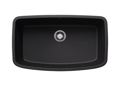 PROHS - Kitchen Sinks - Blanco Valea Super Single Bowl Granite Composite Kitchen Sink