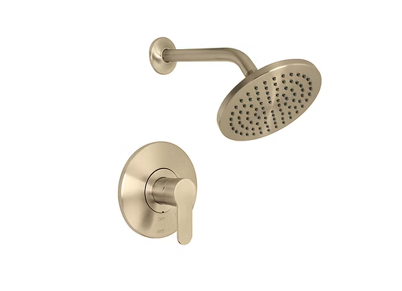 PROHS - Shower Fixtures - HUNTINGTON BRASS Tazio Shower Only Trim Kit