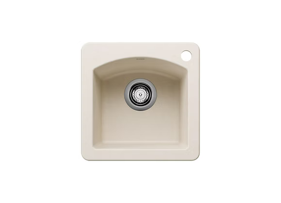 PROHS - Kitchen Sinks - Blanco Diamond Small Granite Composite Bar Sink