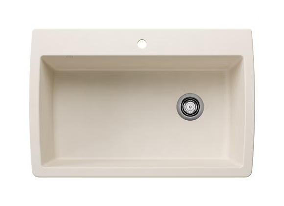 PROHS - Kitchen Sinks - Blanco Diamond Super Single Granite Composite Kitchen Sink
