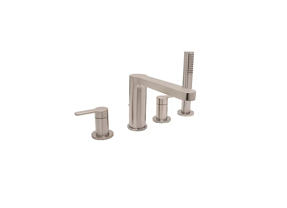 PROHS - Tub Filler - HUNTINGTON BRASS Tazio Roman Tub Filler