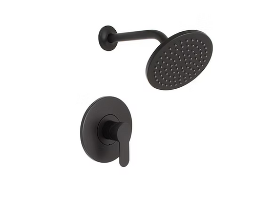 PROHS - Shower Fixtures - HUNTINGTON BRASS Tazio Shower Only Trim Kit