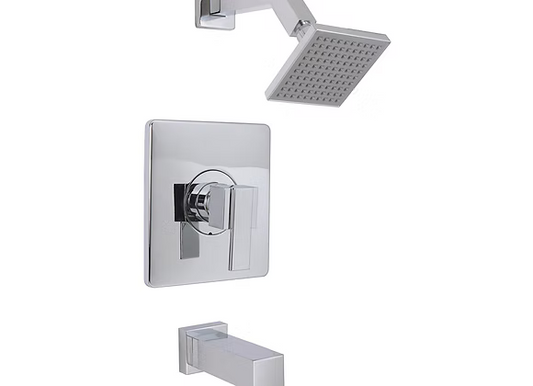 PROHS - Shower Fixtures - HUNTINGTON BRASS Razo Tub & Shower