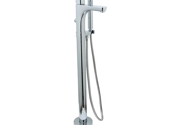 PROHS - Tub Filler - HUNTINGTON BRASS Tazio Freestanding Tub Filler