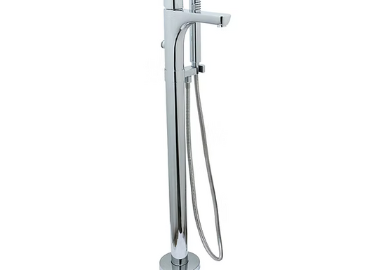 PROHS - Tub Filler - HUNTINGTON BRASS Tazio Freestanding Tub Filler