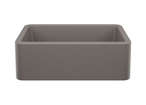 PROHS - Kitchen Sinks - Blanco Ikon 30" Apron Front Granite Composite Kitchen Sink