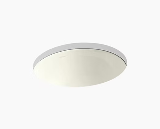 PROHS - Vanity Sink - KOHLER Wescott Vitreous China Vanity Sink