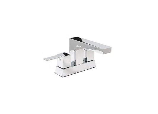 PROHS - Vanity Faucet - HUNTINGTON BRASS Razo Center Set Vanity Faucet