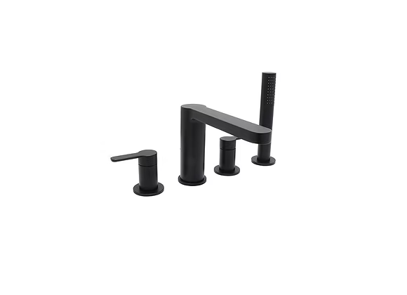 PROHS - Tub Filler - HUNTINGTON BRASS Tazio Roman Tub Filler