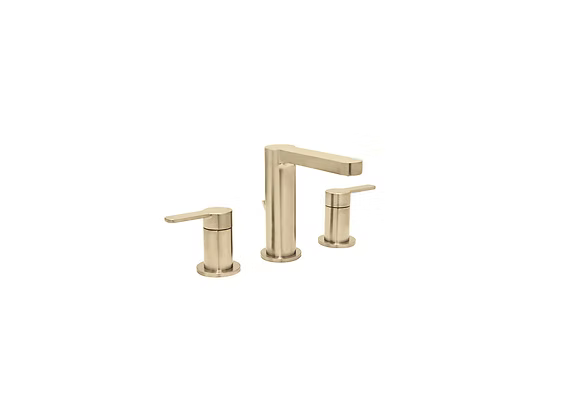 PROHS - Vanity Faucet - HUNTINGTON BRASS Tazio Widespread Vanity Faucet