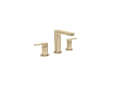 PROHS - Vanity Faucet - HUNTINGTON BRASS Tazio Widespread Vanity Faucet