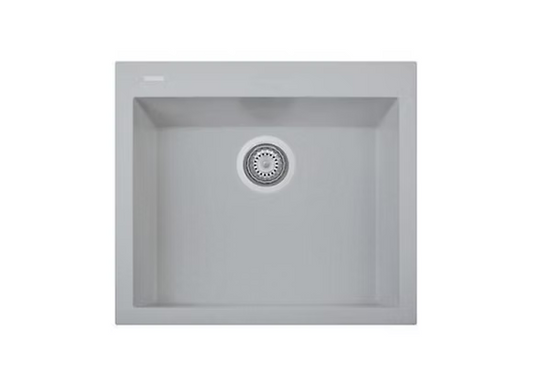 PROHS - Kitchen Sinks - Q Torino Medium Single Bowl Granite Composite Bar Sink