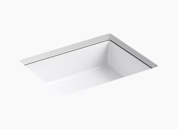 PROHS - Vanity Sink - KOHLER Verticyl Vitreous China Vanity Sink