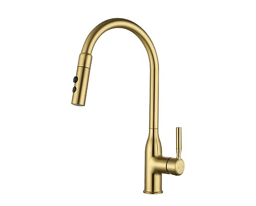 PROHS - Kitchen Faucets - GOODE & ABEL Aaron Pull Down Kitchen Faucet