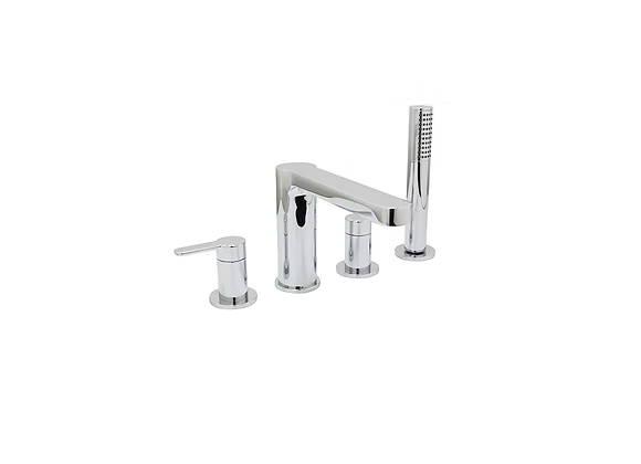 PROHS - Tub Filler - HUNTINGTON BRASS Tazio Roman Tub Filler