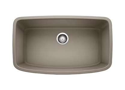 PROHS - Kitchen Sinks - Blanco Valea Super Single Bowl Granite Composite Kitchen Sink